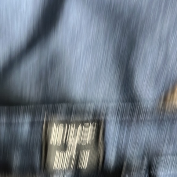 Just Black Dark Wash Skinny Jeans Size 25 - Picture 4 of 6